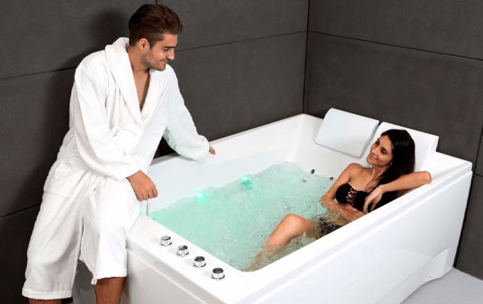 baignoire balneo