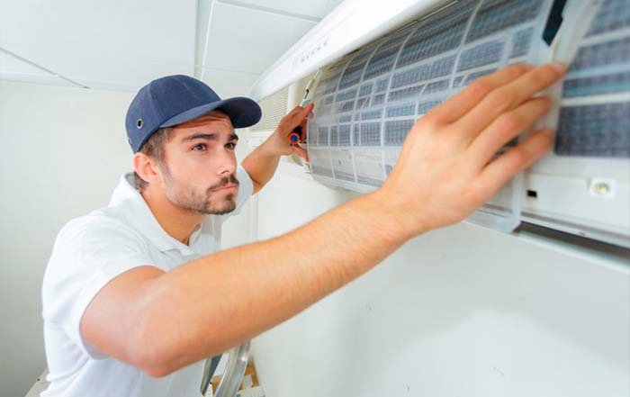 climaticien frigoriste