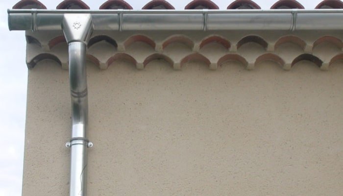 gouttière